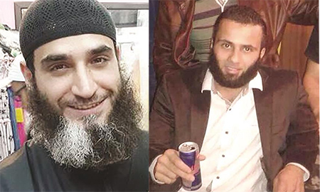 Sigue en Líbano la busca de terroristas fugitivos